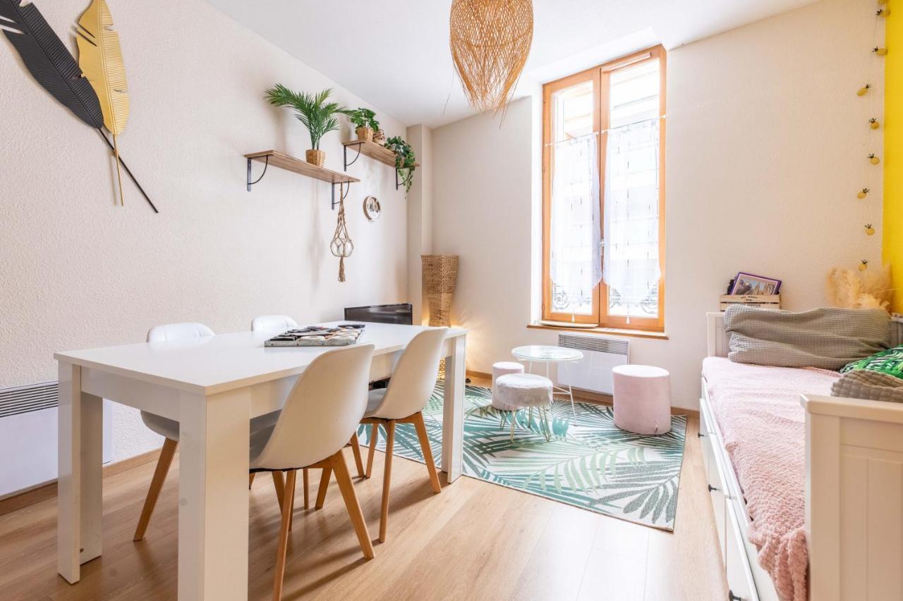 Evasion Centre-Ville 2 A 8 Personnes Clermont-Ferrand Eksteriør billede