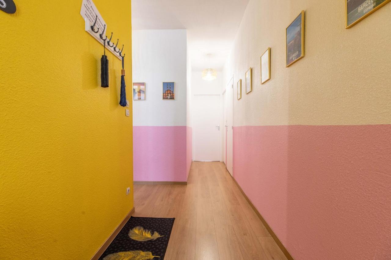 Evasion Centre-Ville 2 A 8 Personnes Clermont-Ferrand Eksteriør billede