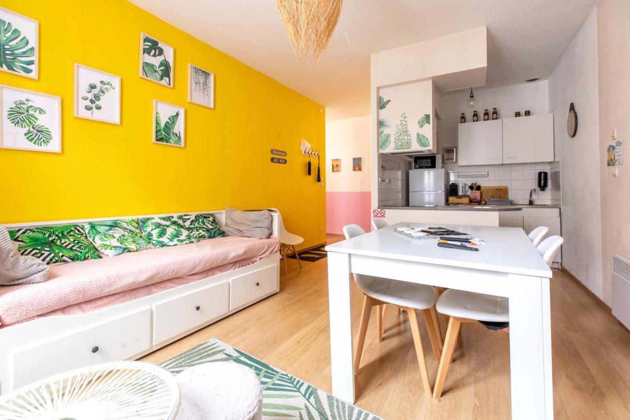 Evasion Centre-Ville 2 A 8 Personnes Clermont-Ferrand Eksteriør billede