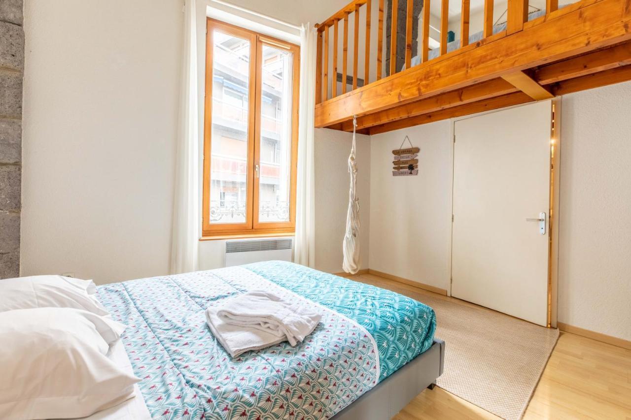 Evasion Centre-Ville 2 A 8 Personnes Clermont-Ferrand Eksteriør billede
