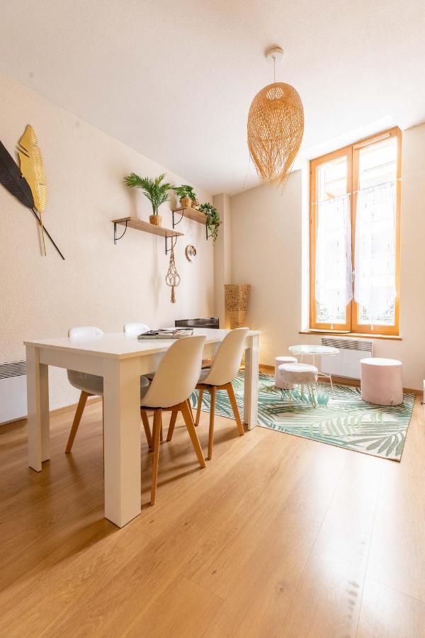 Evasion Centre-Ville 2 A 8 Personnes Clermont-Ferrand Eksteriør billede