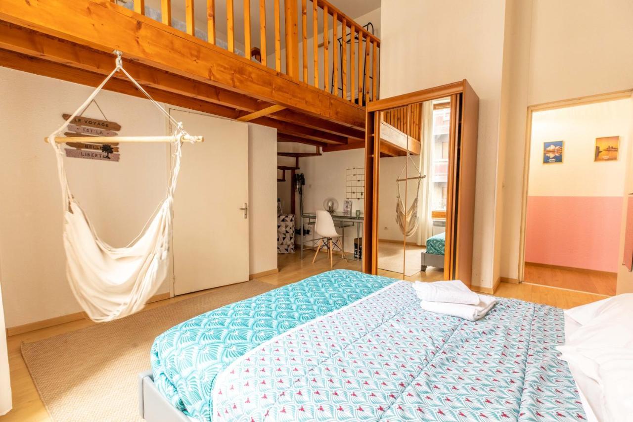 Evasion Centre-Ville 2 A 8 Personnes Clermont-Ferrand Eksteriør billede